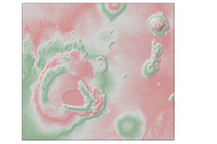 Askja / Herðubreið