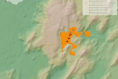 Geldingadalir lava flows (April 2ö21)